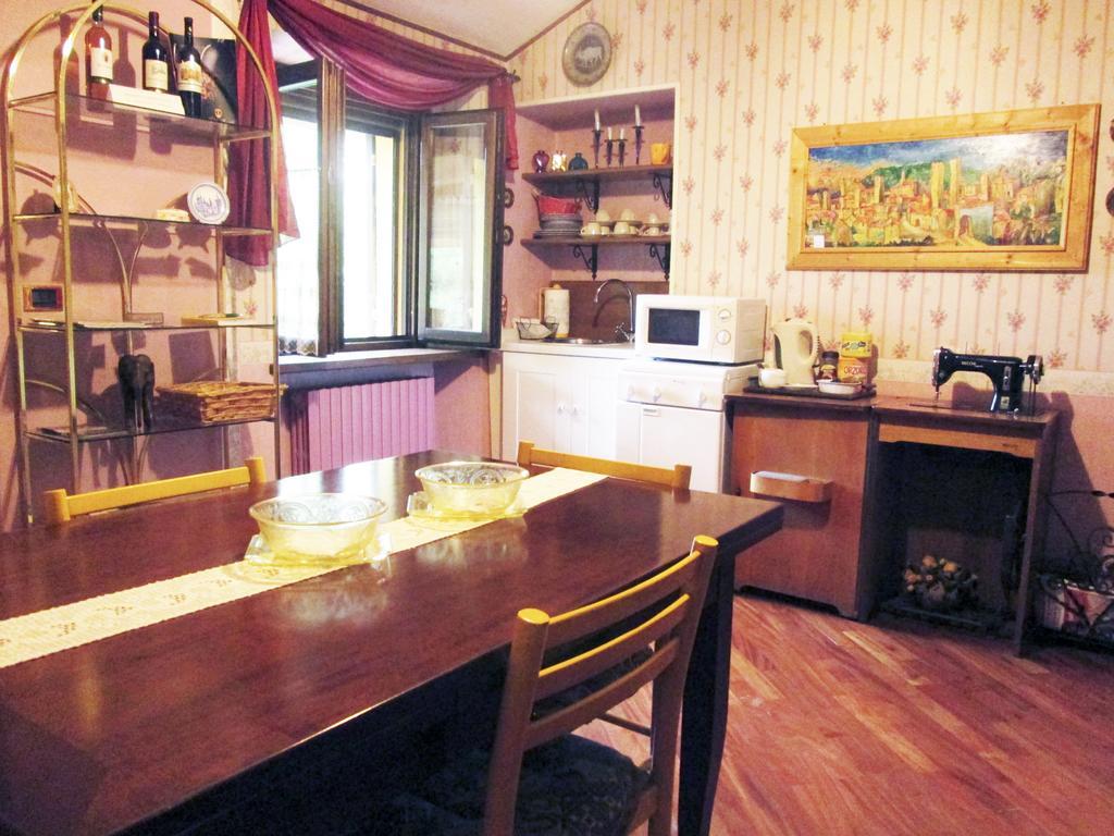 B&B Piceno Castel di Lama Bagian luar foto