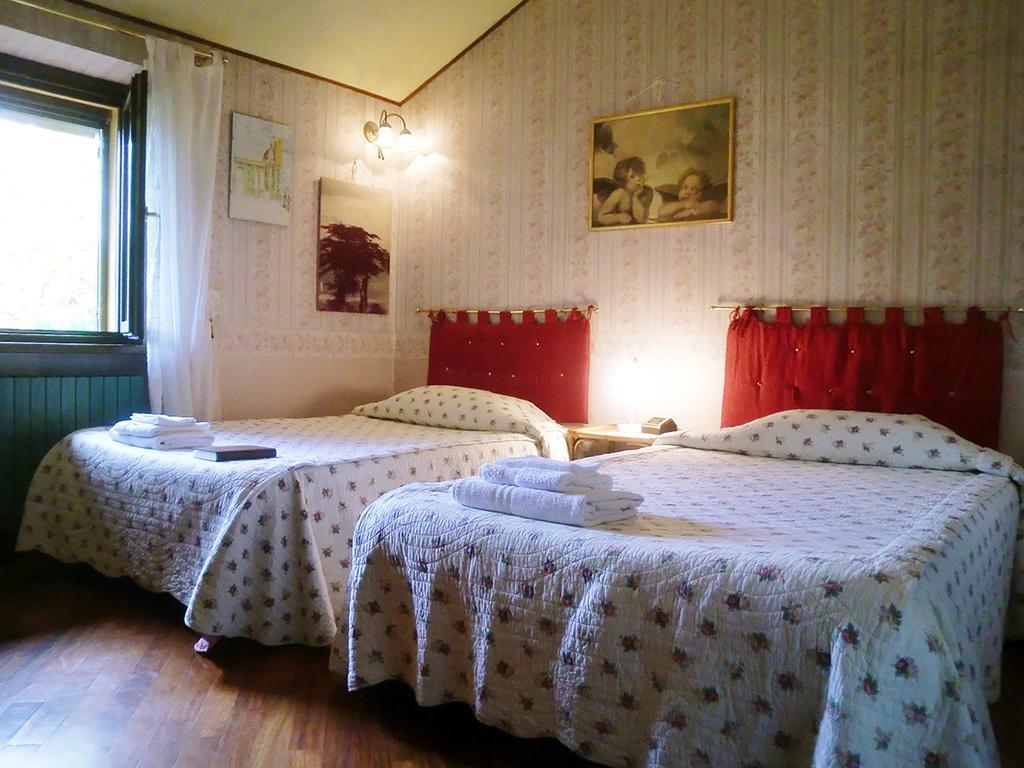 B&B Piceno Castel di Lama Bagian luar foto